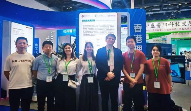 Cina: storie che uniscono, OVCI e la testimonianza di Saranchuluun Otgon alla CREXPO di Pechino