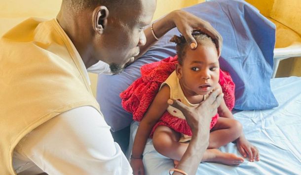 Progetto CARE - Cura Accessibile e Resiliente per l’Eguaglianza in Sud Sudan